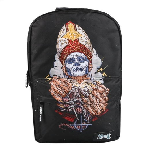plecak GHOST - PAPA NIHIL Inna marka