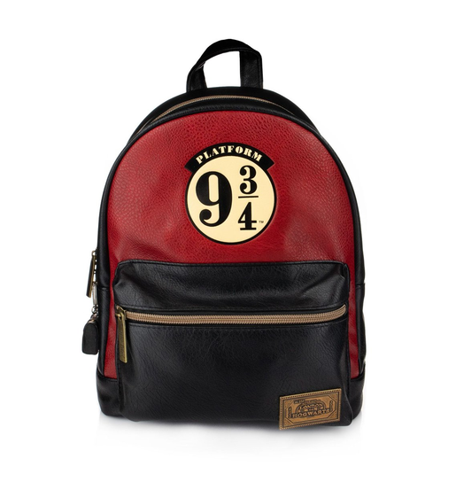 plecak HARRY POTTER - PLATFORM 9 3/4 Inna marka