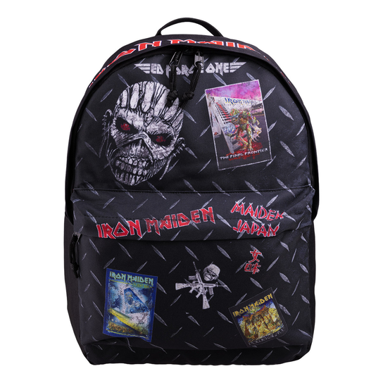 plecak IRON MAIDEN - TOUR Inna marka