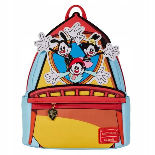 Plecak Loungefly ANIMANIACS WB TOWER MINI BACKPACK inna (Inny)