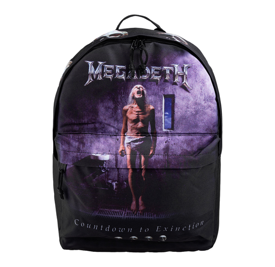 plecak MEGADETH - COUNTDOWN TO EXTINCTION Inna marka