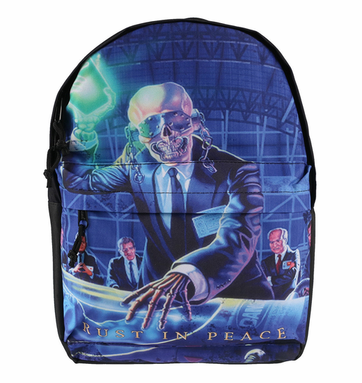 plecak MEGADETH - RUST IN PEACE Bravado