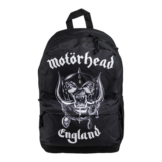 plecak MOTORHEAD - ENGLAND Inna marka