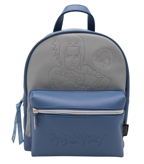 Plecak Naruto Sasuke Blue Inna marka