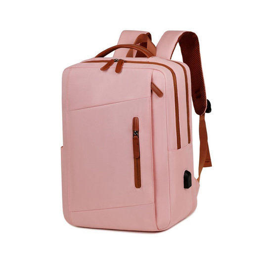 Plecak Permani PLC5521PINK Permani