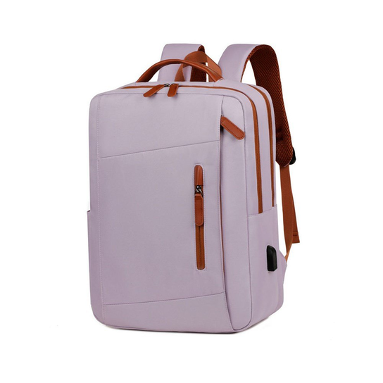 Plecak Permani PLC5521PURPLE Permani