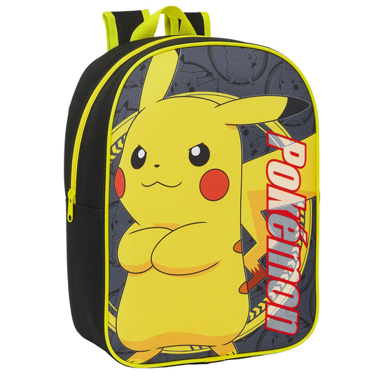 Plecak Pokemon - Pikachu (34 cm) Inna marka