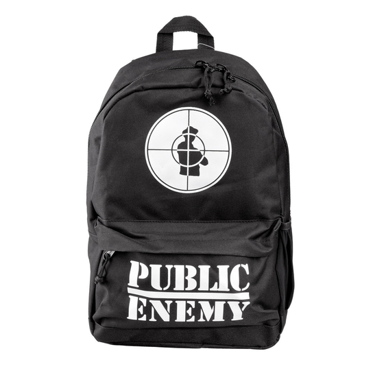 plecak PUBLIC ENEMY - TARGET Inna marka