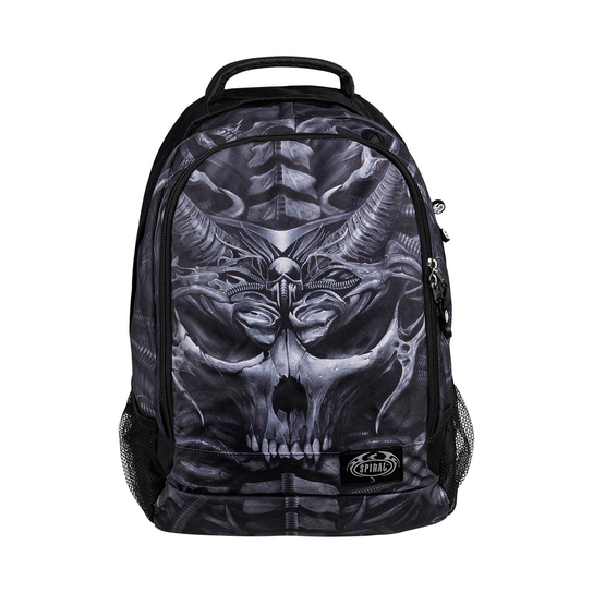 plecak SPIRAL - SKULL ARMOUR Inna marka