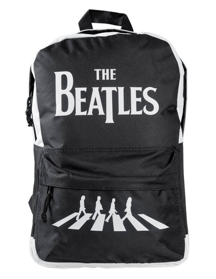 plecak THE BEATLES - ABBEY ROAD B/W Inna marka