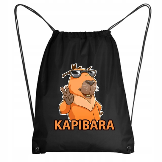 PLECAK WOREK WORKOPLECAK KAPIBARA CAPYBARA Atram