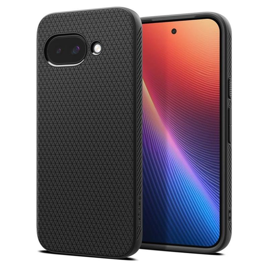 Plecki Spigen Do Google Pixel 9A Czarny Spigen
