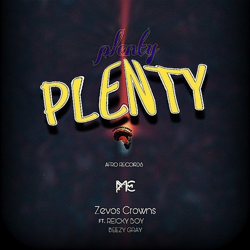 Plenty Afrorecords, Zevos Crowns & Beezy Gray feat. Reicky Boy