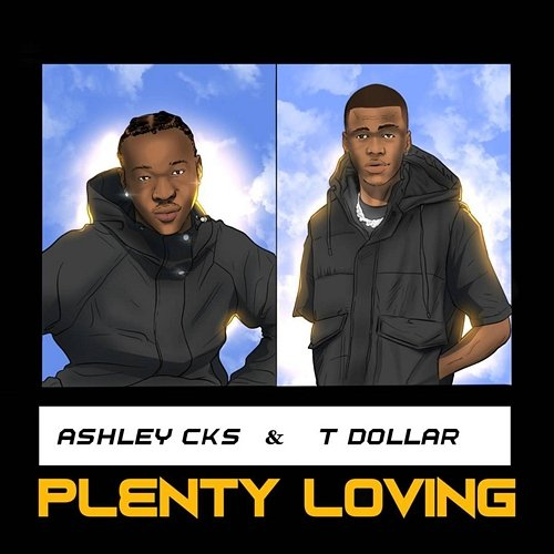 Plenty Loving Ashley CKS & T Dollar