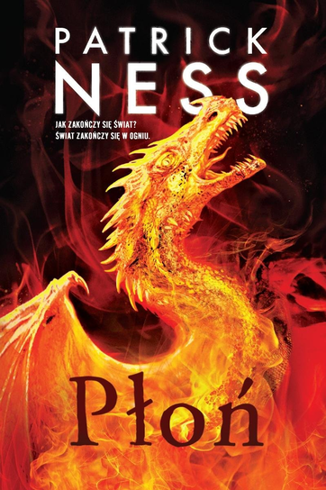 Płoń - ebook epub Ness Patrick