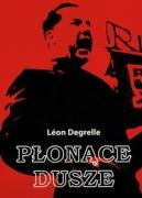 Płonące dusze Degrelle Leon