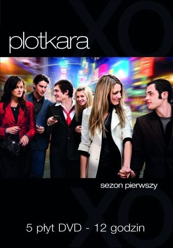 Plotkara. Sezon 1 Tobin J. Miller, Fields Michael