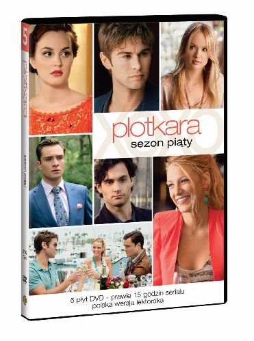 Plotkara. Sezon 5 Various Directors