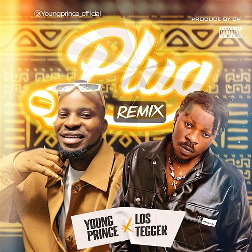 Plug Youngprince, Los Tegger