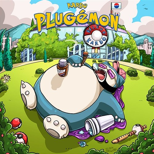 PLUGEMON Kardo, X WAVE