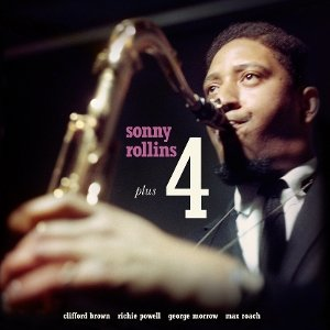Plus 4, płyta winylowa Rollins Sonny