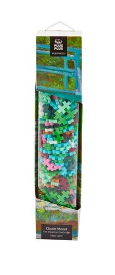Plus-Plus, Inspired Monet - 350 el. Plus-Plus