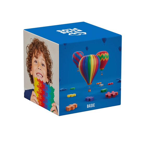 Plus-Plus, klocki Basic, 600 el. Plus-Plus