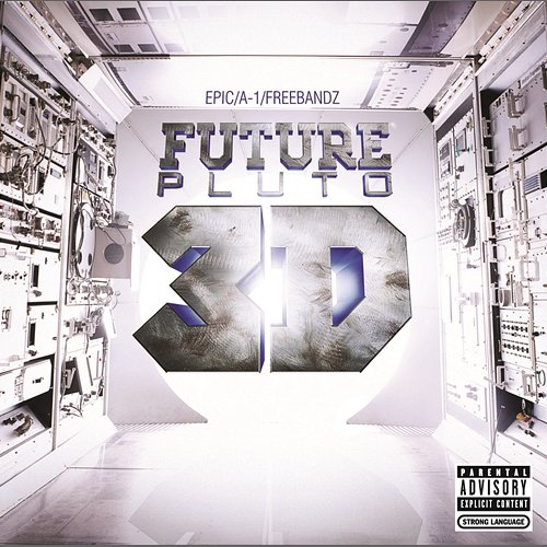 Pluto 3D Future