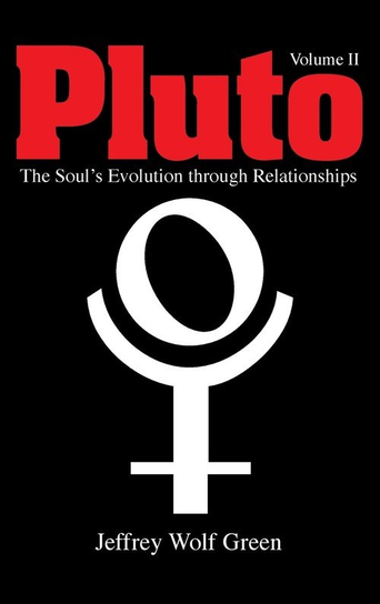 Pluto Green Jeffrey Wolf