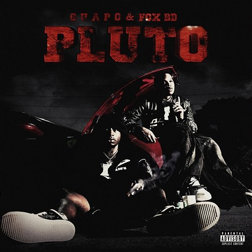 Pluto Guapo & Fox BD