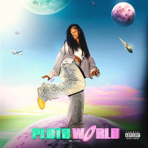 PLUTO WORLD Pluto