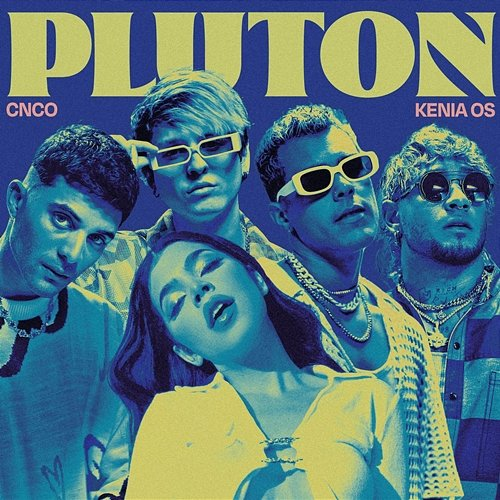 Plutón Kenia Os, CNCO