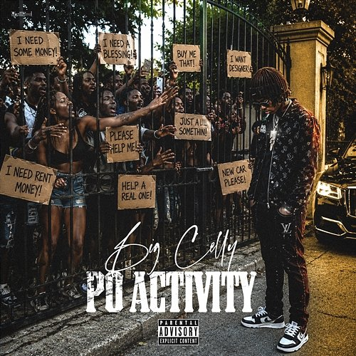 Po Activity Big Celly