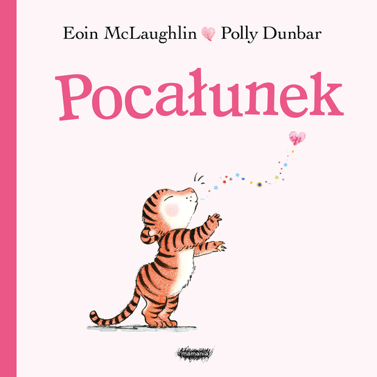Pocałunek McLaughlin Eoin