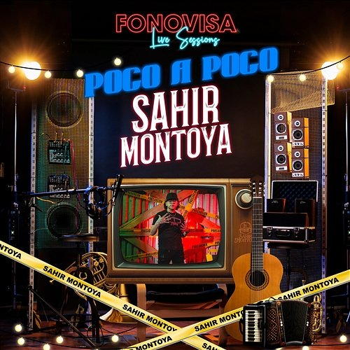Poco a Poco Sahir Montoya