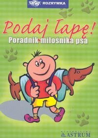 Podaj łapę Tkaczyk Anna