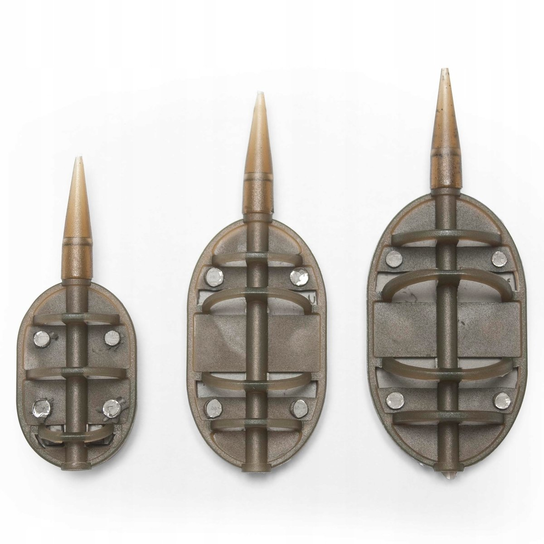 Podajnik Koszyk Method Feeder Preston In-Line Flat Large 30 G Preston