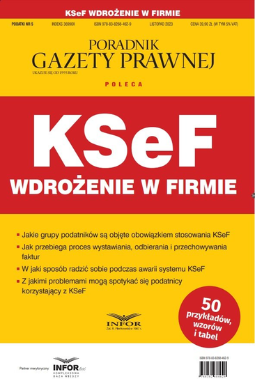 Podatki Infor.pl S.A.