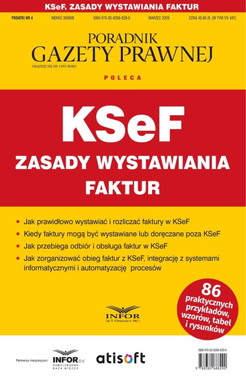 Podatki Infor PL S.A.