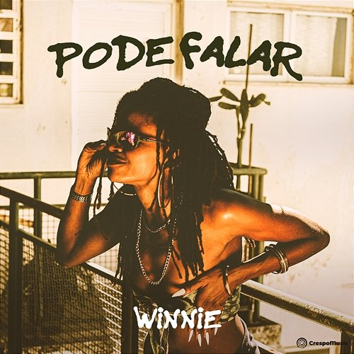 Pode Falar Winnie feat. Crespo Music