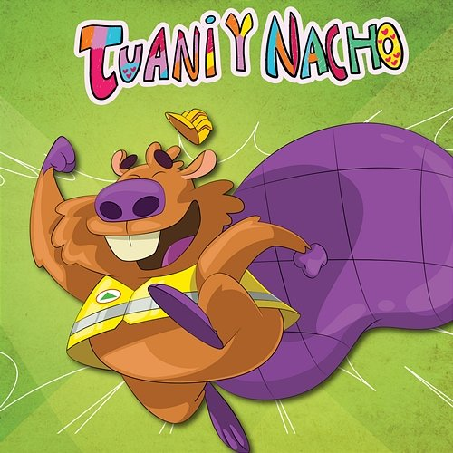 ¡Poder para los bomberos castores! Juani, Nacho