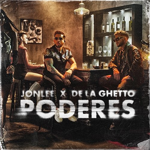Poderes De La Ghetto, JonLee