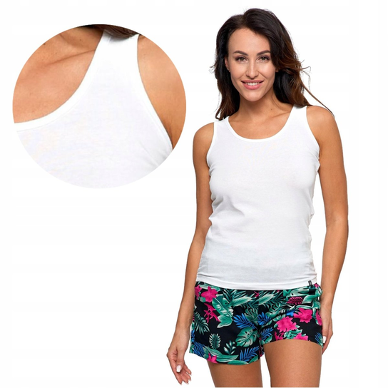 Podkoszulek White 2Xl Moraj