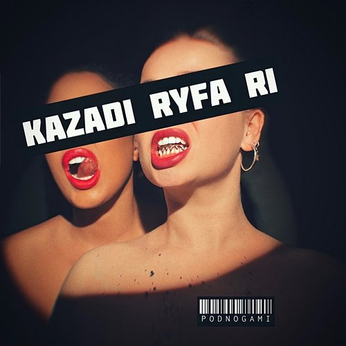 PODNOGAMI Kazadi, Ryfa Ri