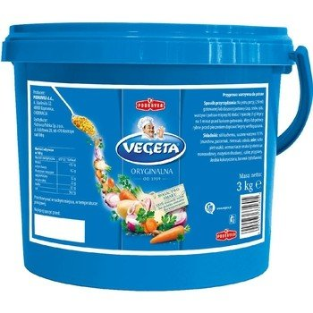Podravka Vegeta 3kg Inny producent