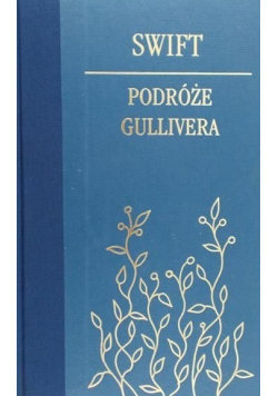 Podróże Gullivera Swift Jonathan