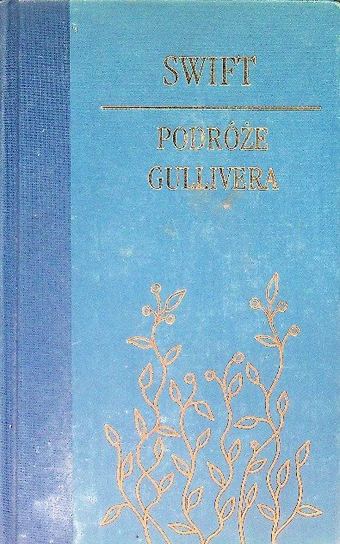 Podróże Gullivera Swift Jonathan