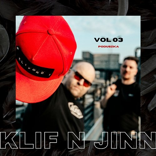 Poduszka Klif n Jinn, Vinnie Jinn, Kliford
