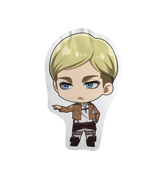 Poduszka Chibi Attack on Titan - Erwin Smith Inna marka