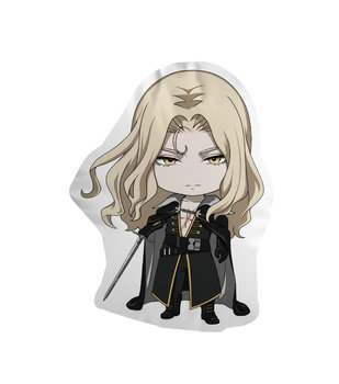 Poduszka Chibi - Castlevania - Alucard Mangowe